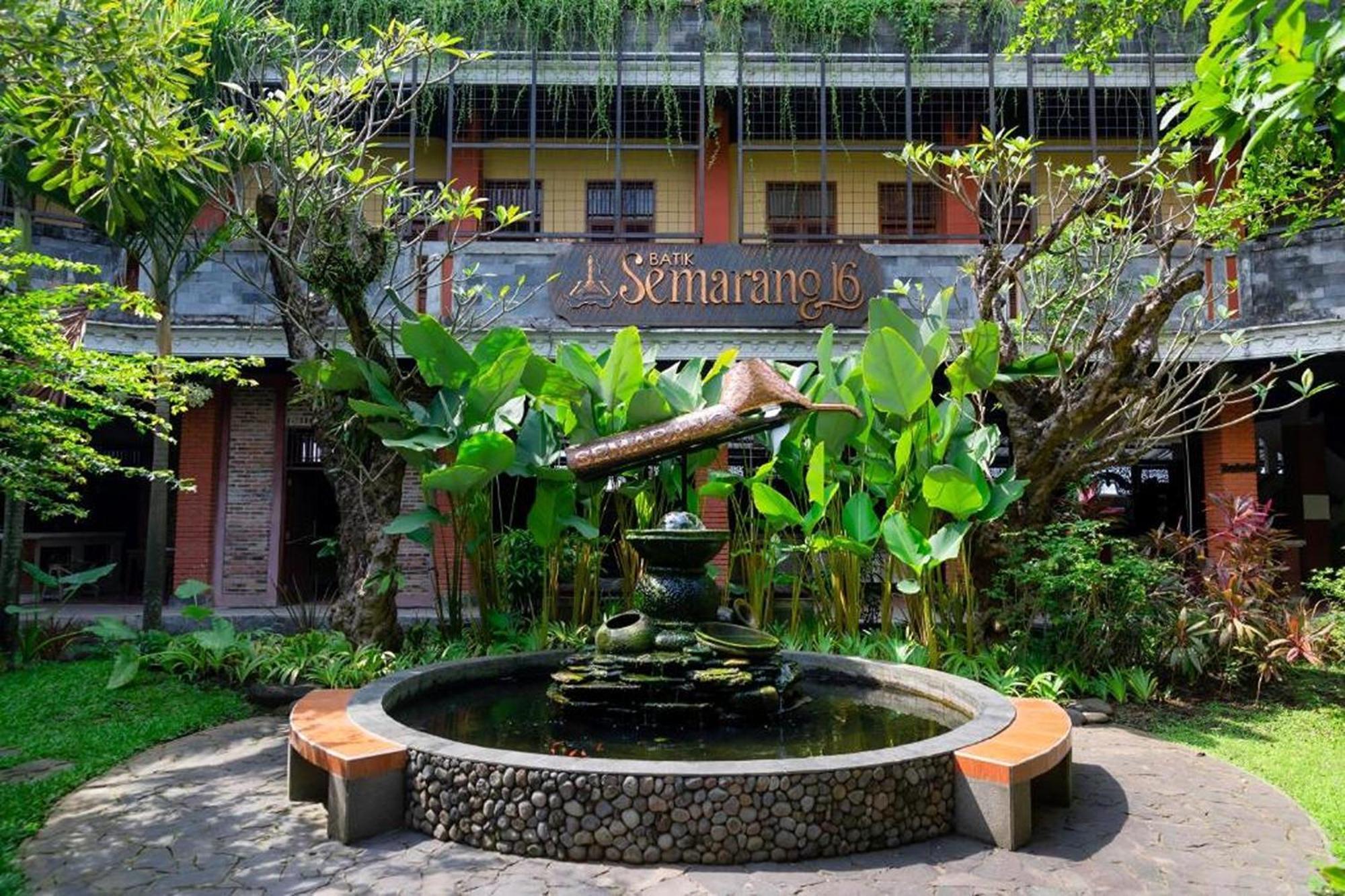Niwa Canting Brumbung エクステリア 写真